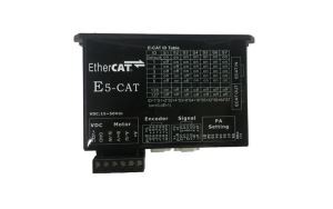 EtherCat Драйвер с разомкнутым контуром