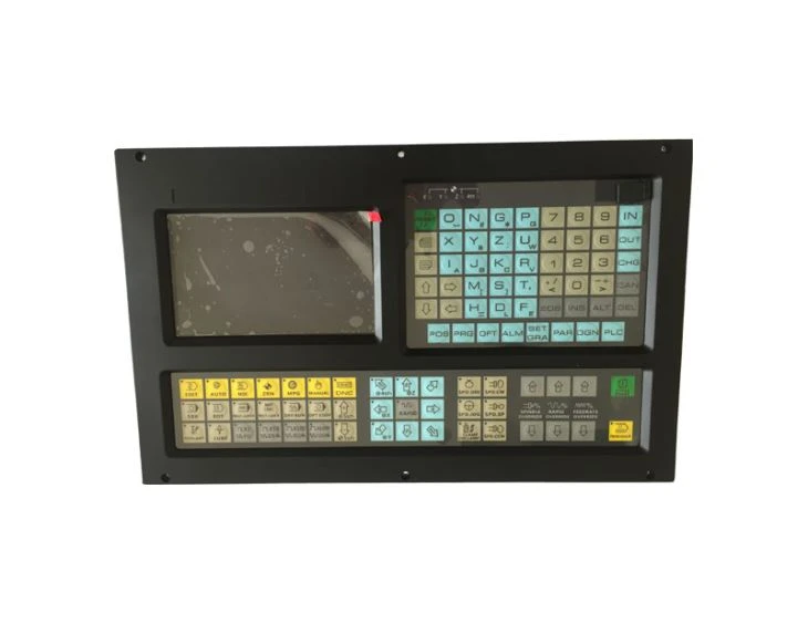 5 Axis Milling/drilling Controller With PLC