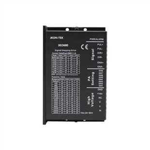 Шаговый двигатель Привод трехфазного использования для лазерной резки, диспенсер